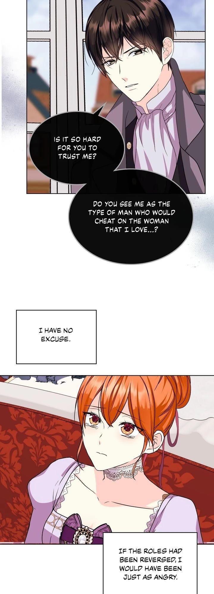 Virtues of the Villainess Chapter 70 page 33 - Chapter 70