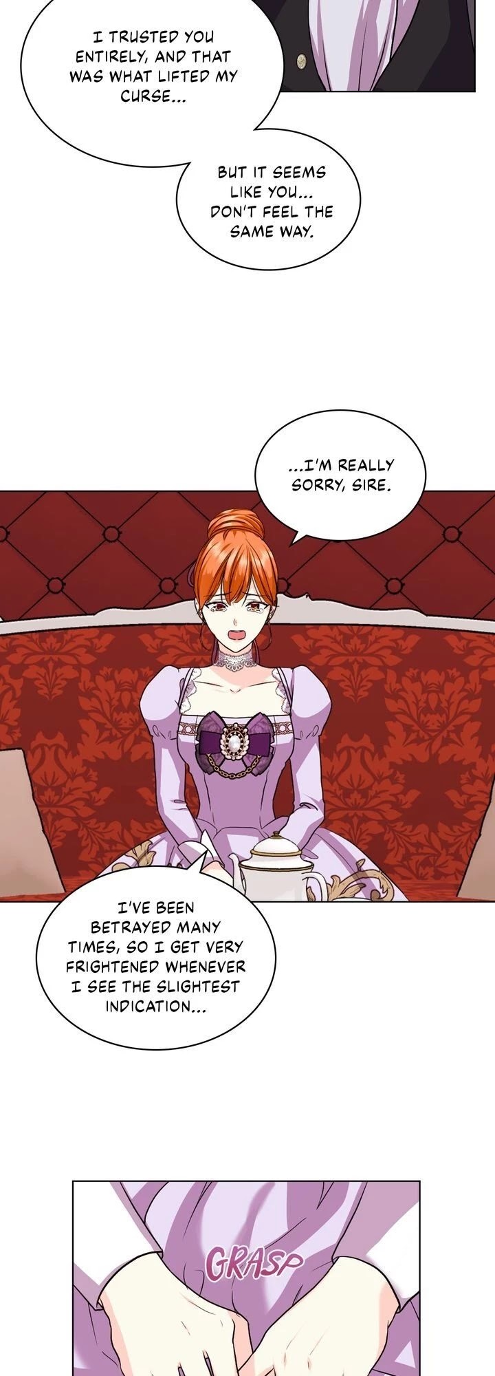 Virtues of the Villainess Chapter 70 page 36 - Chapter 70