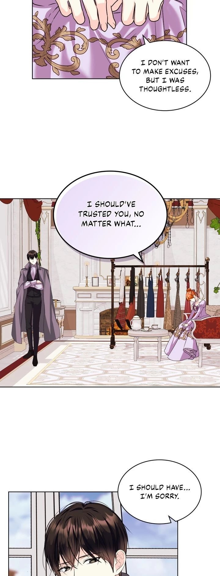Virtues of the Villainess Chapter 70 page 37 - Chapter 70