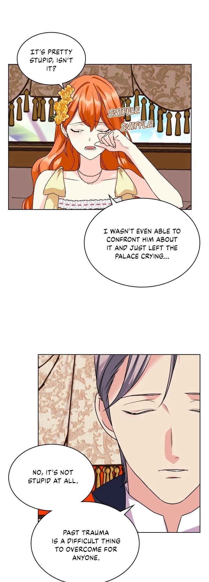 Virtues of the Villainess Chapter 70 page 6 - Chapter 70