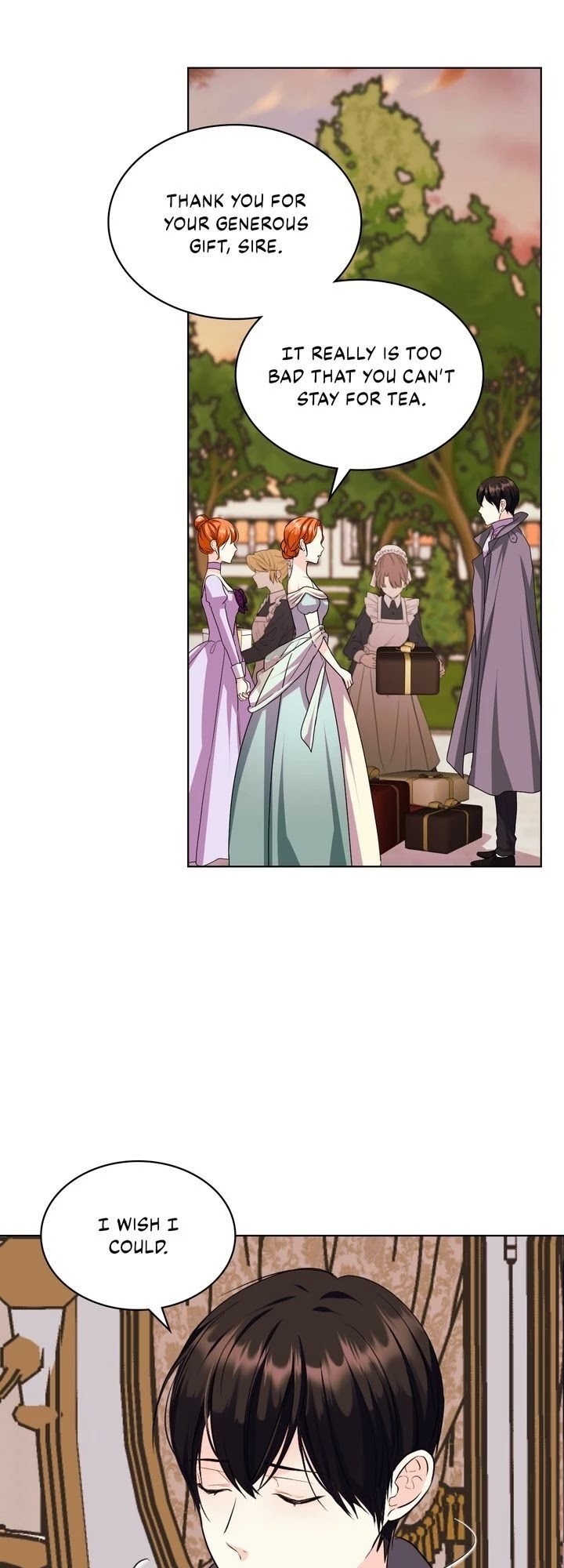Virtues of the Villainess Chapter 71 page 11 - Chapter 71