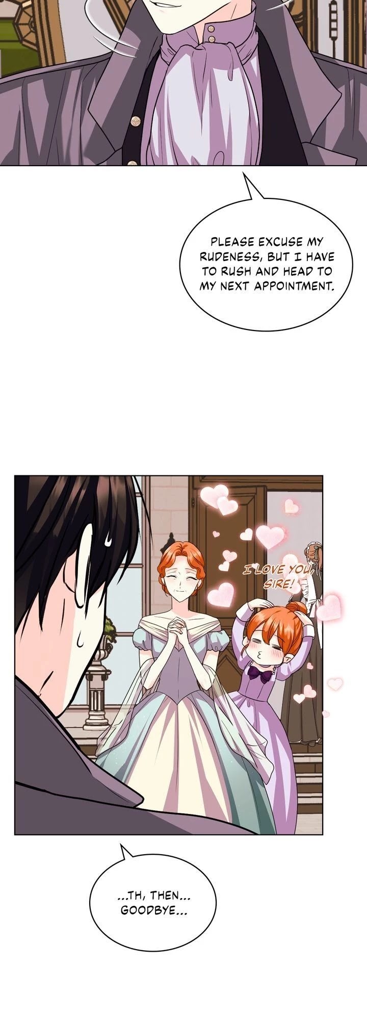 Virtues of the Villainess Chapter 71 page 12 - Chapter 71