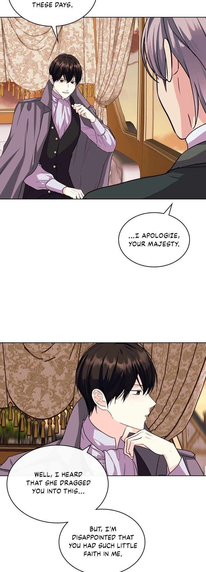 Virtues of the Villainess Chapter 71 page 14 - Chapter 71