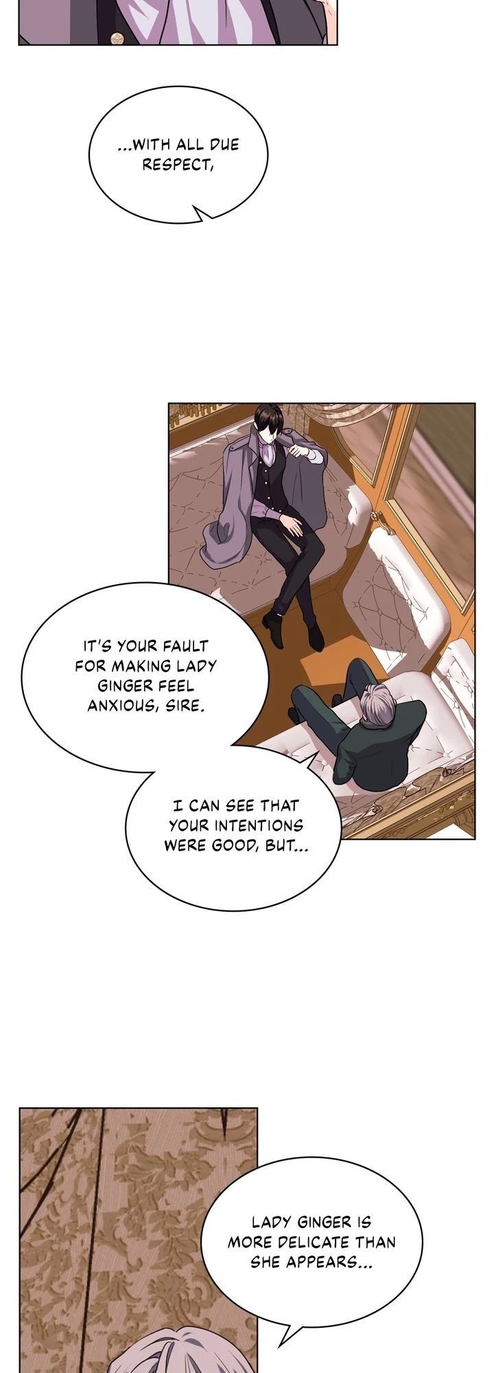 Virtues of the Villainess Chapter 71 page 17 - Chapter 71