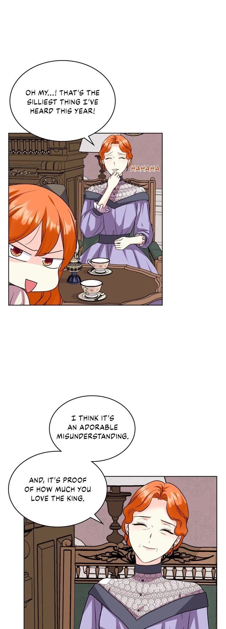 Virtues of the Villainess Chapter 71 page 27 - Chapter 71