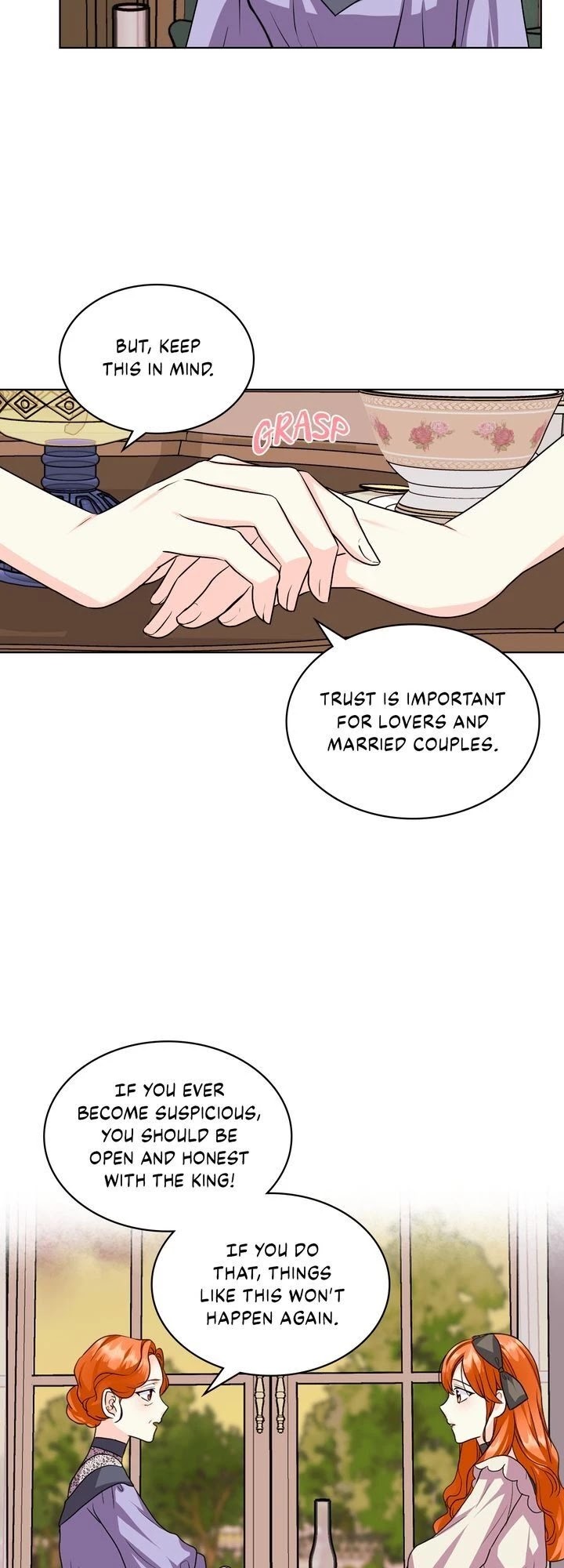 Virtues of the Villainess Chapter 71 page 28 - Chapter 71