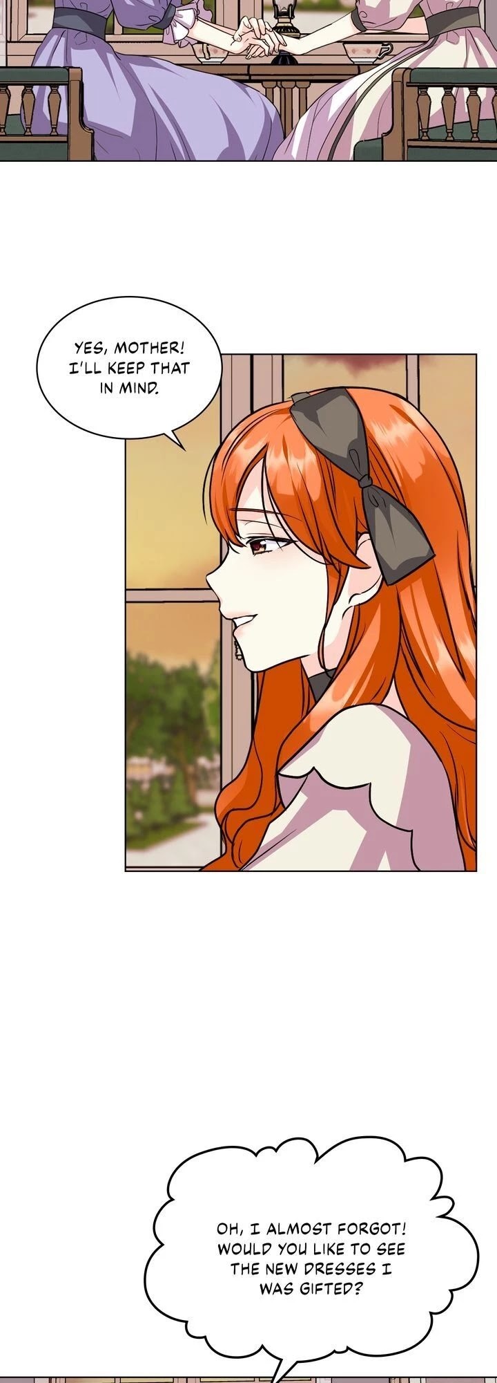 Virtues of the Villainess Chapter 71 page 29 - Chapter 71