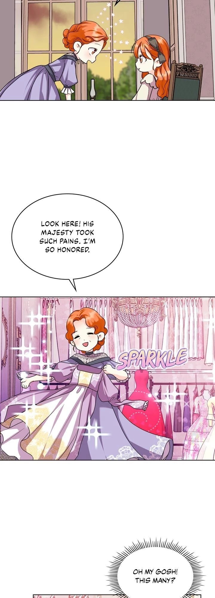 Virtues of the Villainess Chapter 71 page 30 - Chapter 71