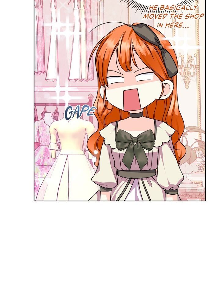 Virtues of the Villainess Chapter 71 page 31 - Chapter 71