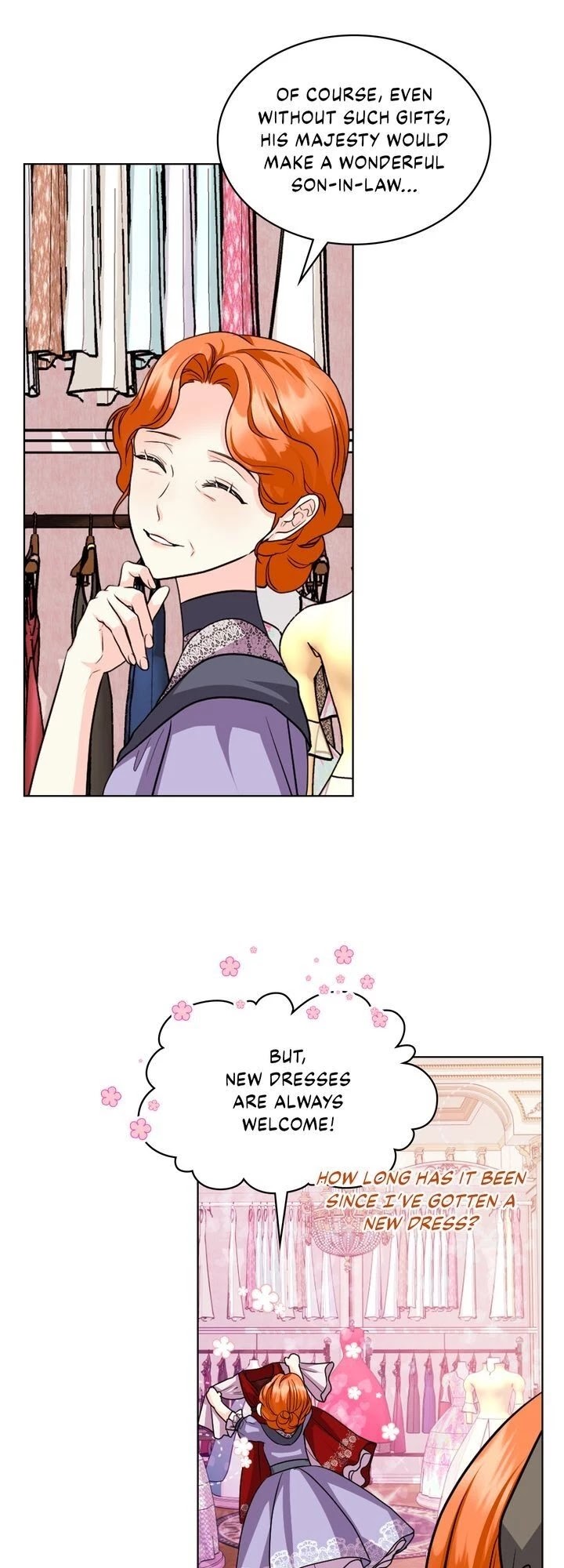 Virtues of the Villainess Chapter 71 page 32 - Chapter 71