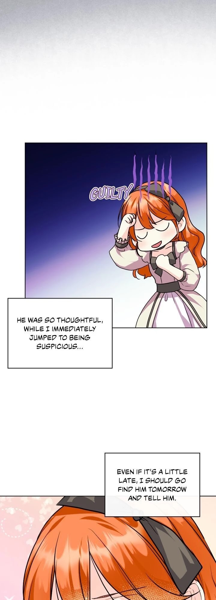 Virtues of the Villainess Chapter 71 page 35 - Chapter 71