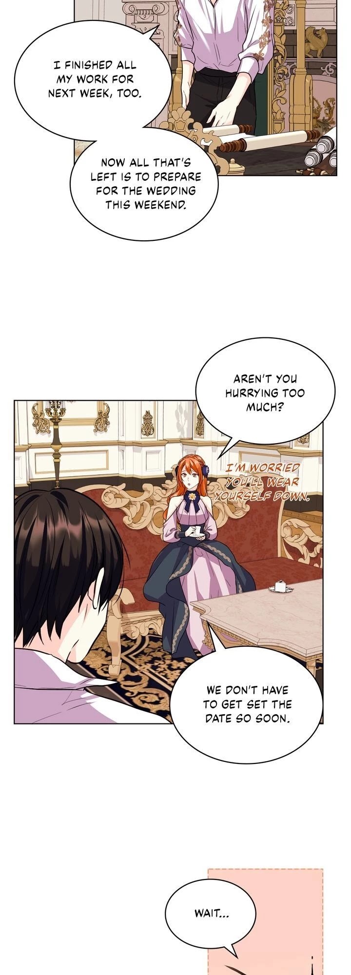 Virtues of the Villainess Chapter 71 page 38 - Chapter 71