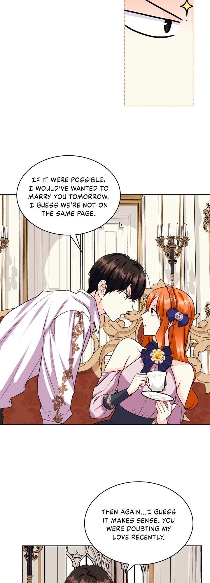 Virtues of the Villainess Chapter 71 page 39 - Chapter 71