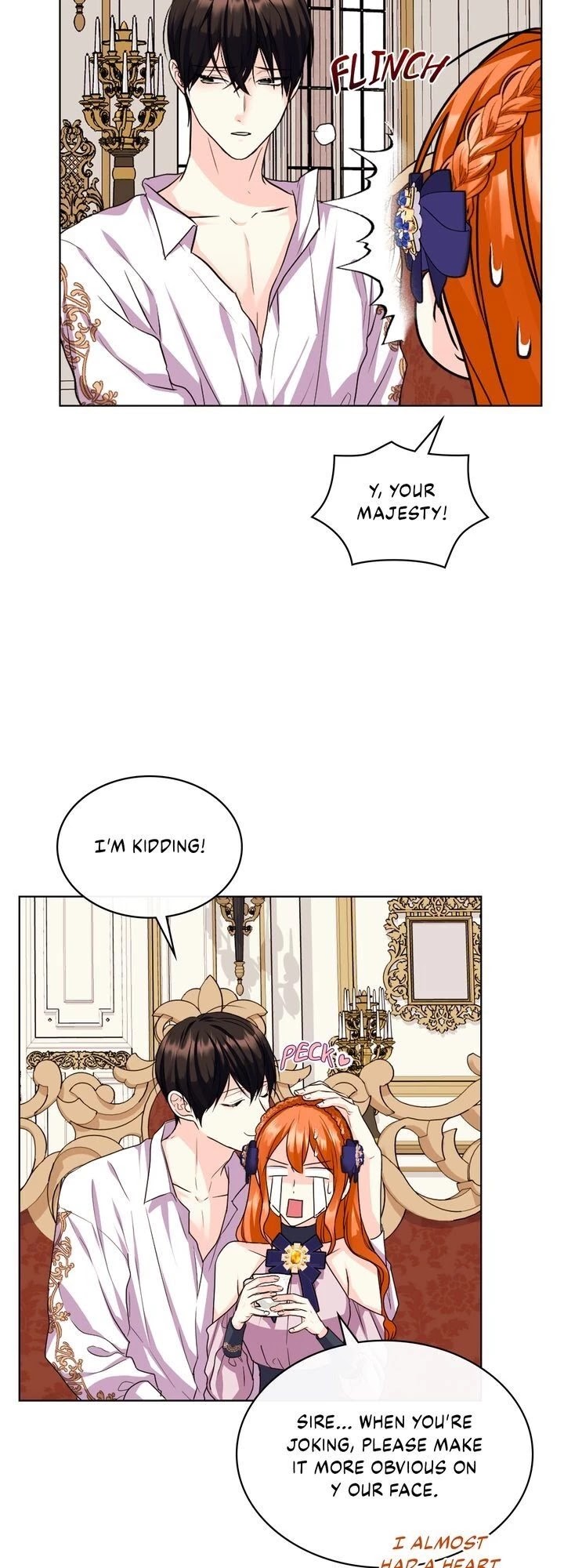 Virtues of the Villainess Chapter 71 page 40 - Chapter 71
