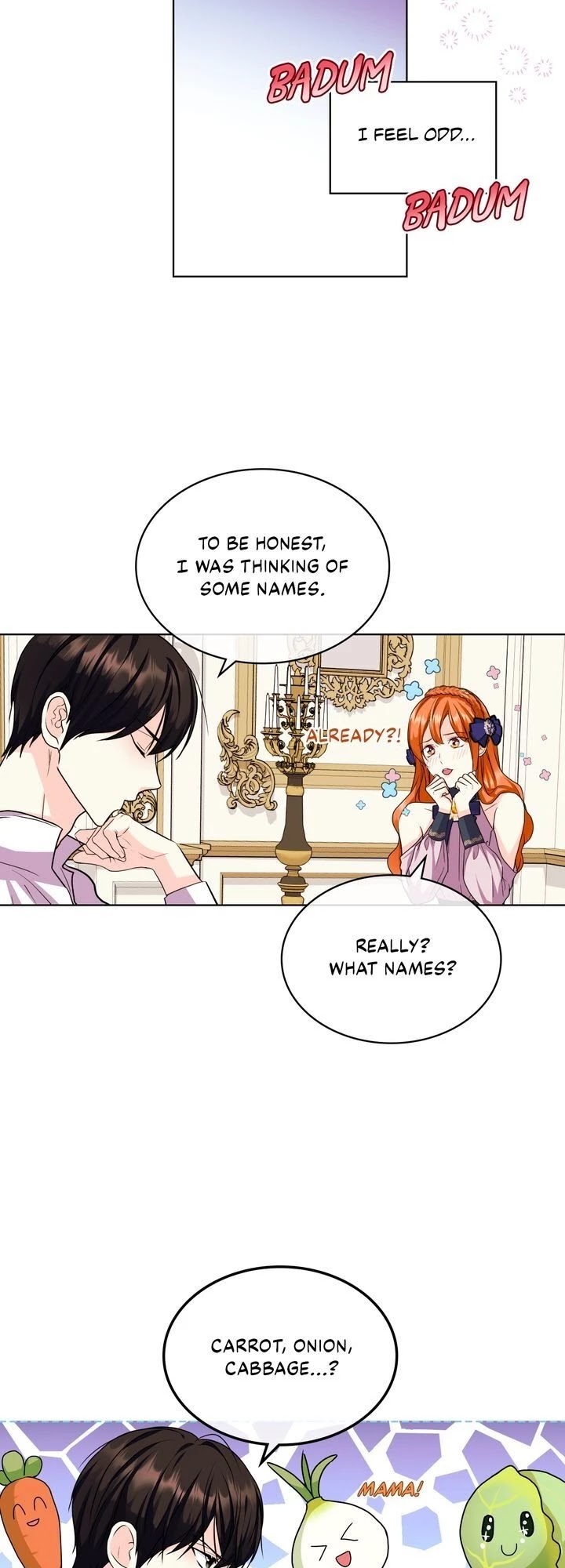 Virtues of the Villainess Chapter 71 page 44 - Chapter 71