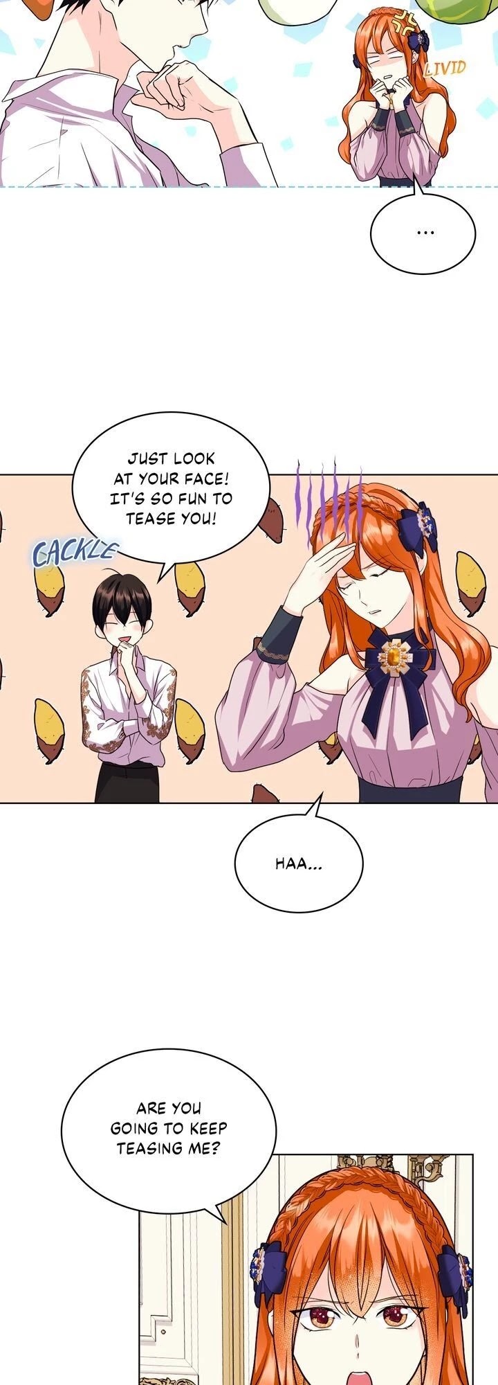 Virtues of the Villainess Chapter 71 page 45 - Chapter 71