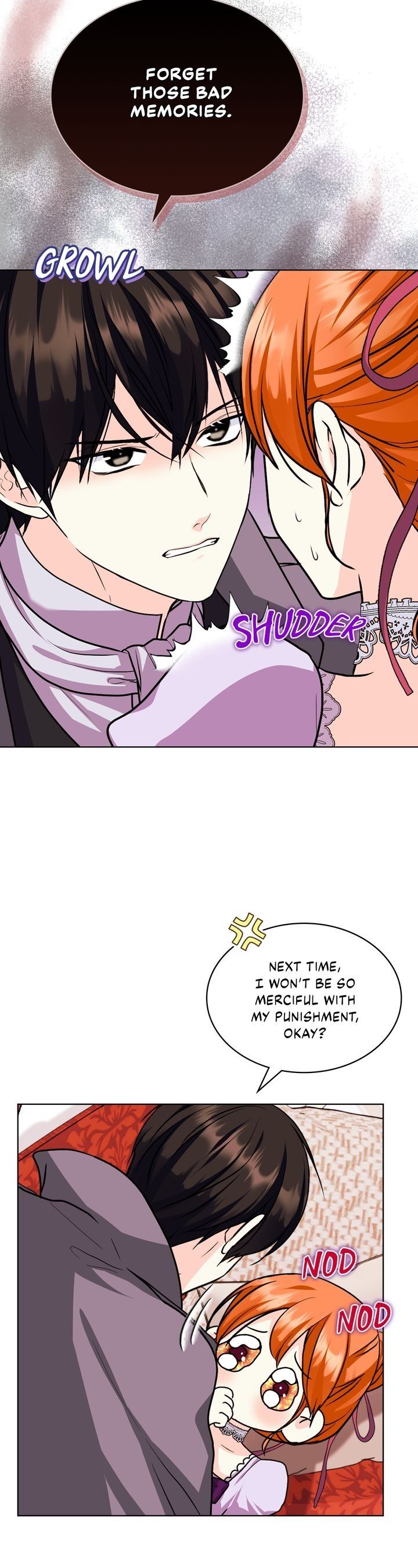 Virtues of the Villainess Chapter 71 page 5 - Chapter 71