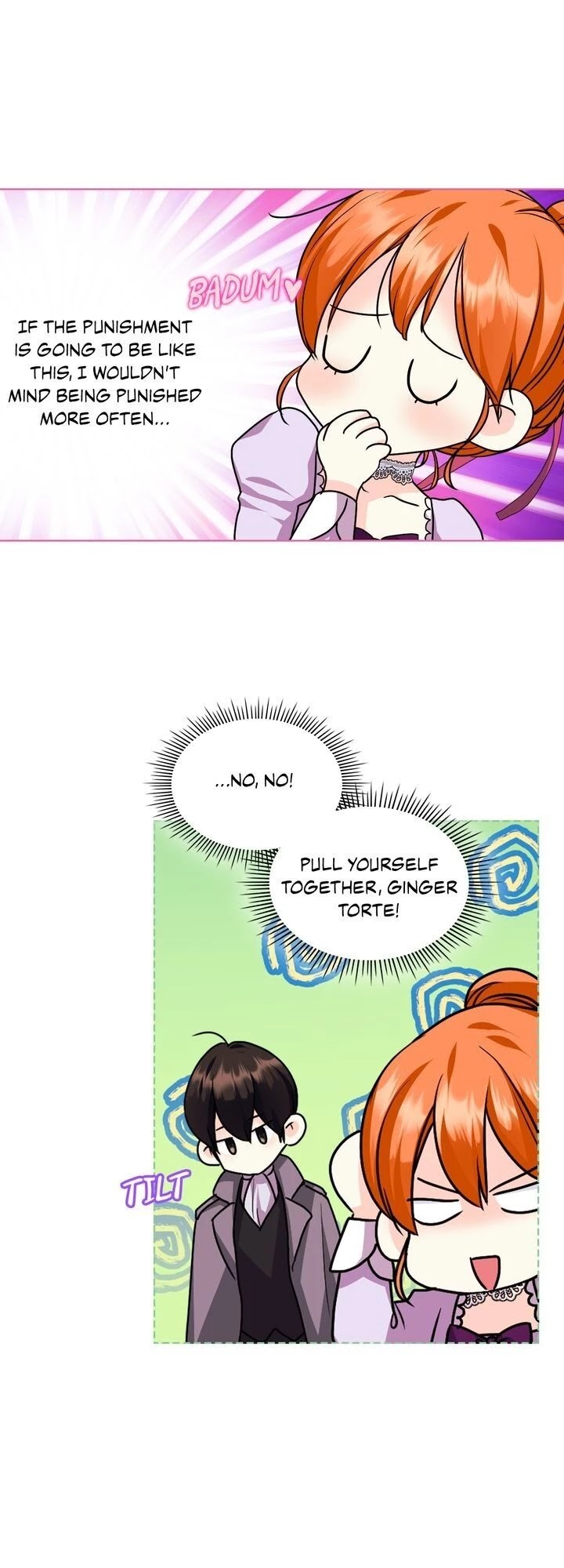 Virtues of the Villainess Chapter 71 page 6 - Chapter 71