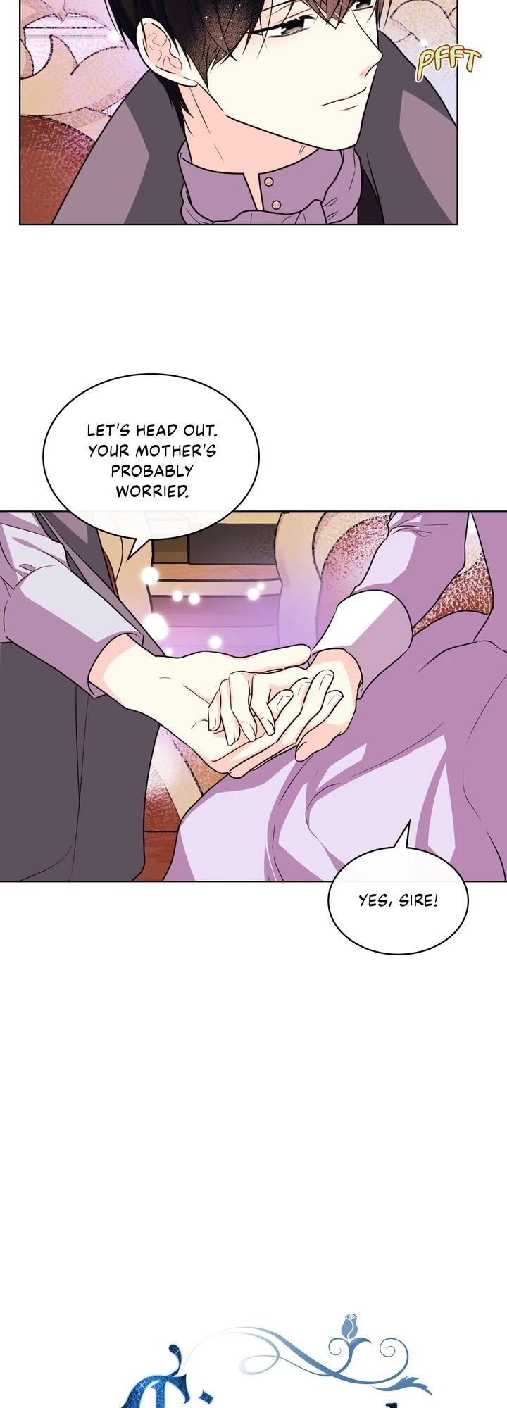 Virtues of the Villainess Chapter 71 page 8 - Chapter 71