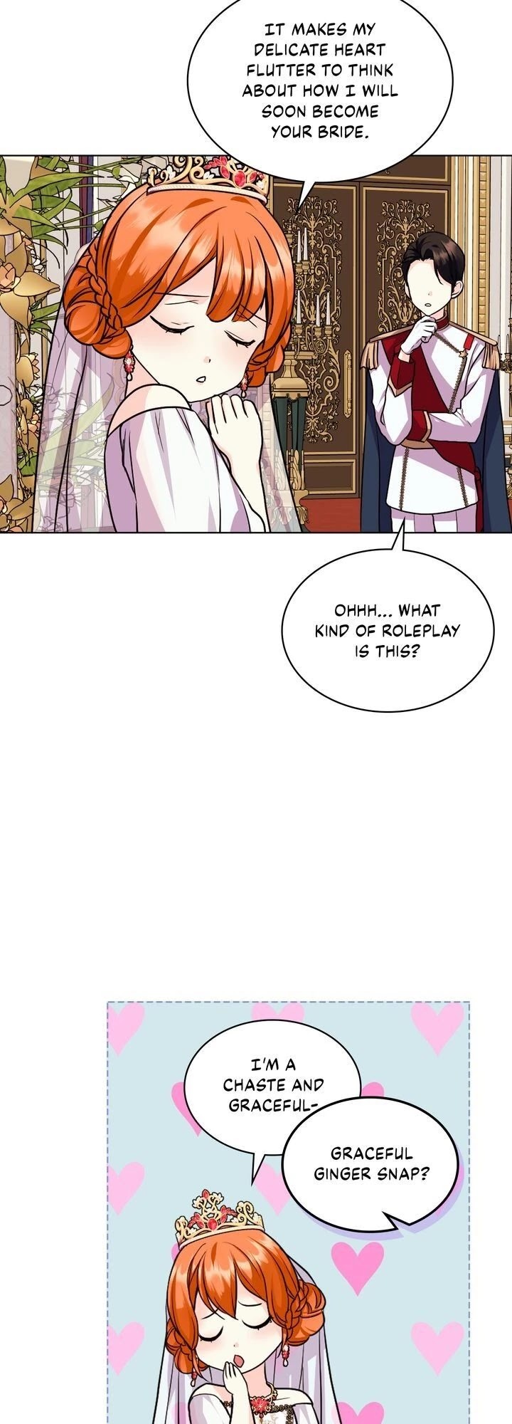 Virtues of the Villainess Chapter 72 page 23 - Chapter 72: [End of Main Story]