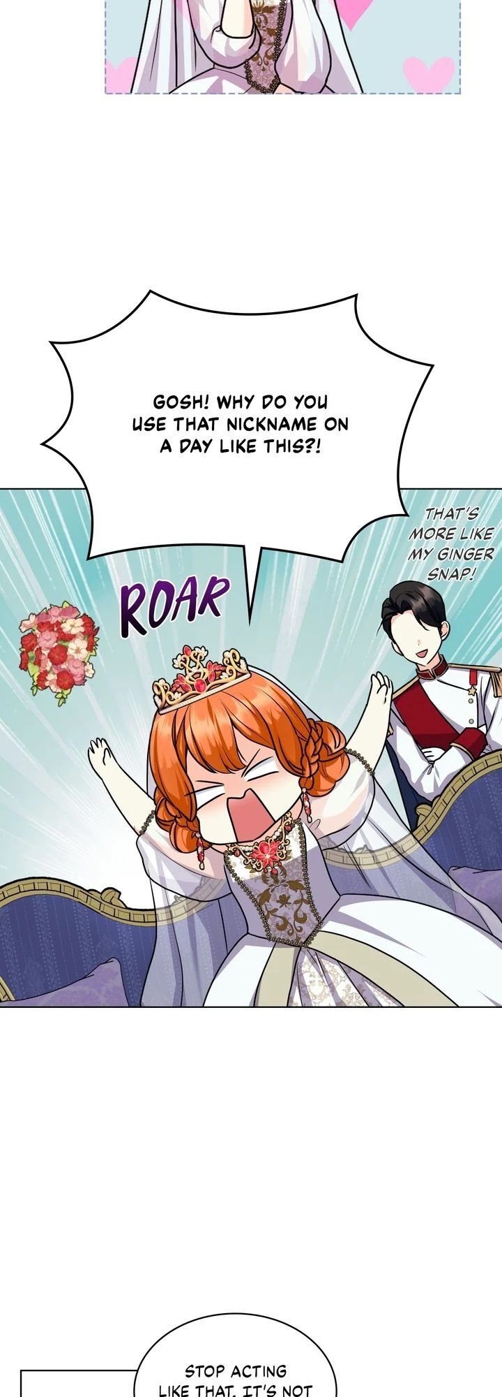 Virtues of the Villainess Chapter 72 page 24 - Chapter 72: [End of Main Story]