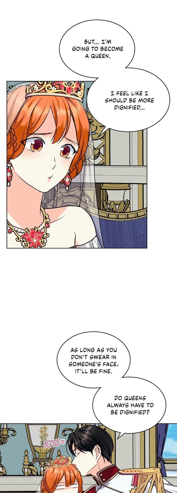 Virtues of the Villainess Chapter 72 page 26 - Chapter 72: [End of Main Story]