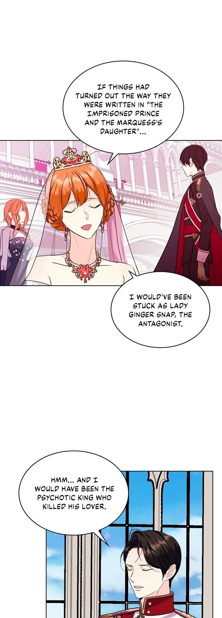 Virtues of the Villainess Chapter 72 page 31 - Chapter 72: [End of Main Story]