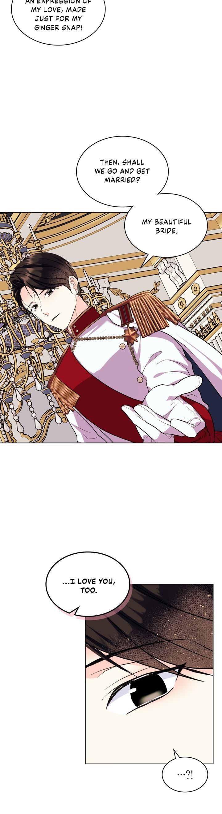 Virtues of the Villainess Chapter 72 page 35 - Chapter 72: [End of Main Story]
