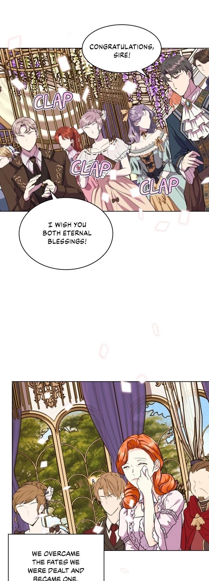 Virtues of the Villainess Chapter 72 page 41 - Chapter 72: [End of Main Story]