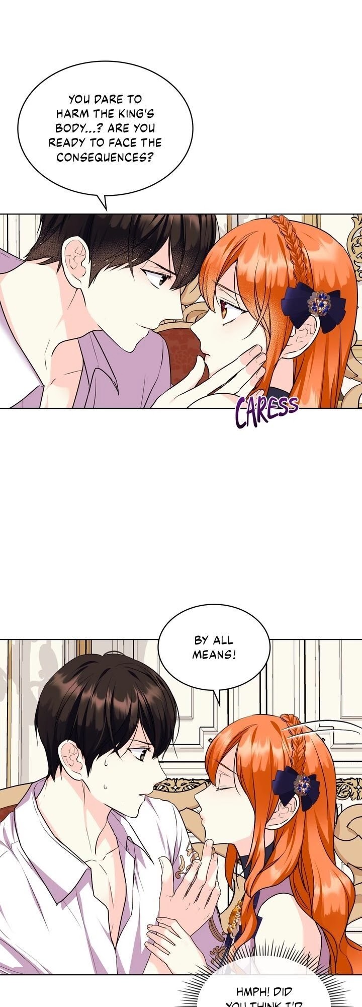 Virtues of the Villainess Chapter 72 page 6 - Chapter 72: [End of Main Story]