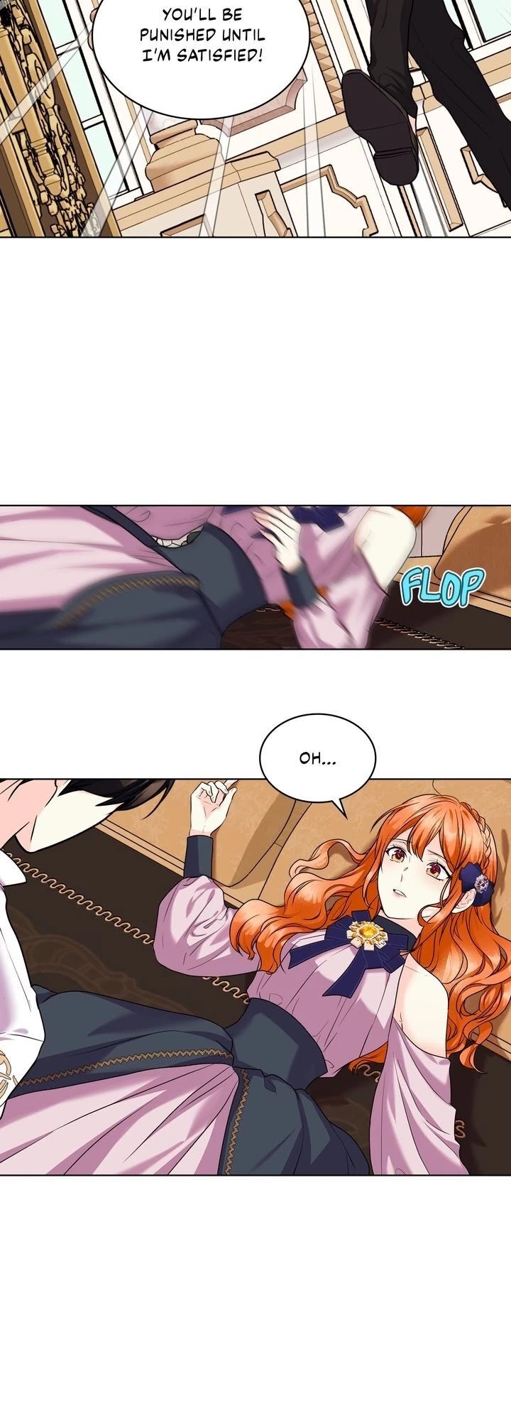 Virtues of the Villainess Chapter 72 page 9 - Chapter 72: [End of Main Story]