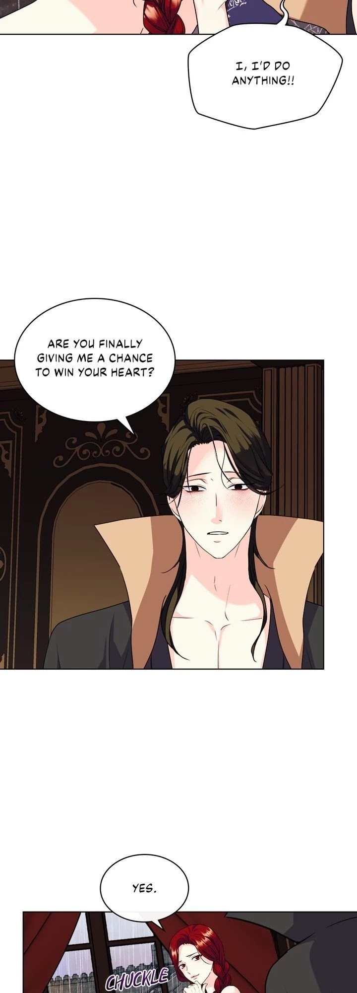 Virtues of the Villainess Chapter 73 page 12 - Chapter 73: Epilogue 1