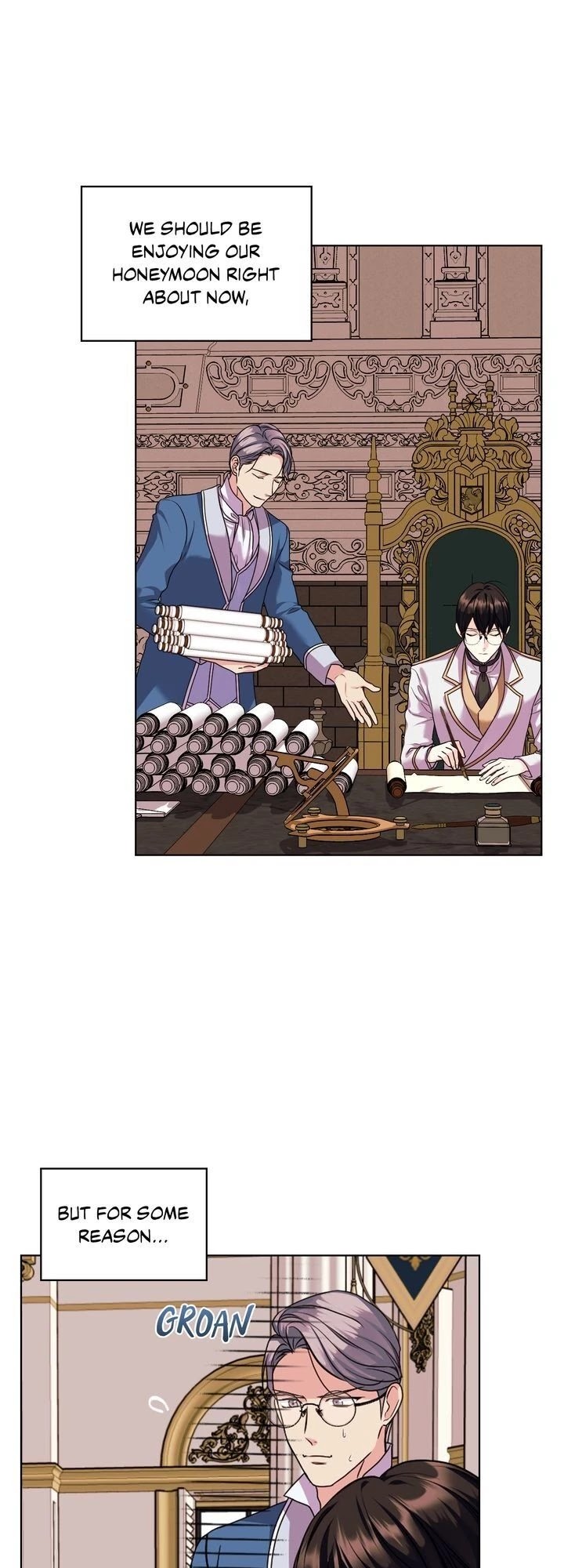 Virtues of the Villainess Chapter 73 page 18 - Chapter 73: Epilogue 1