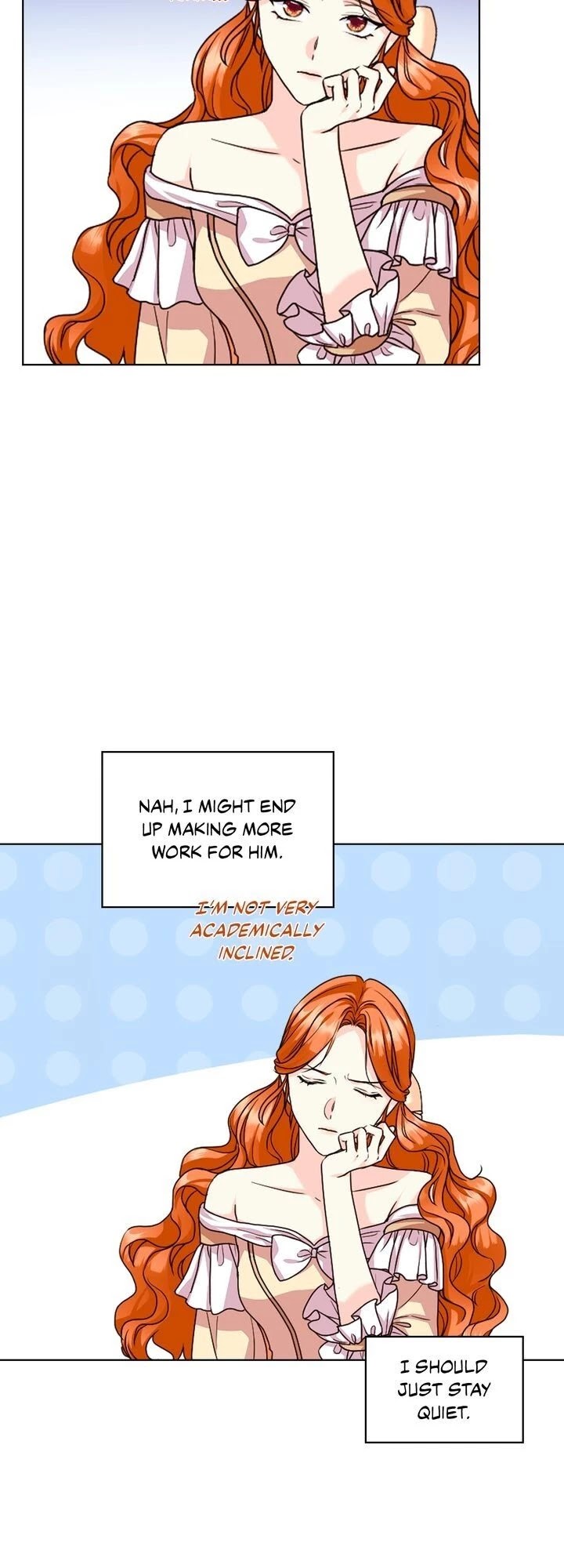 Virtues of the Villainess Chapter 73 page 21 - Chapter 73: Epilogue 1