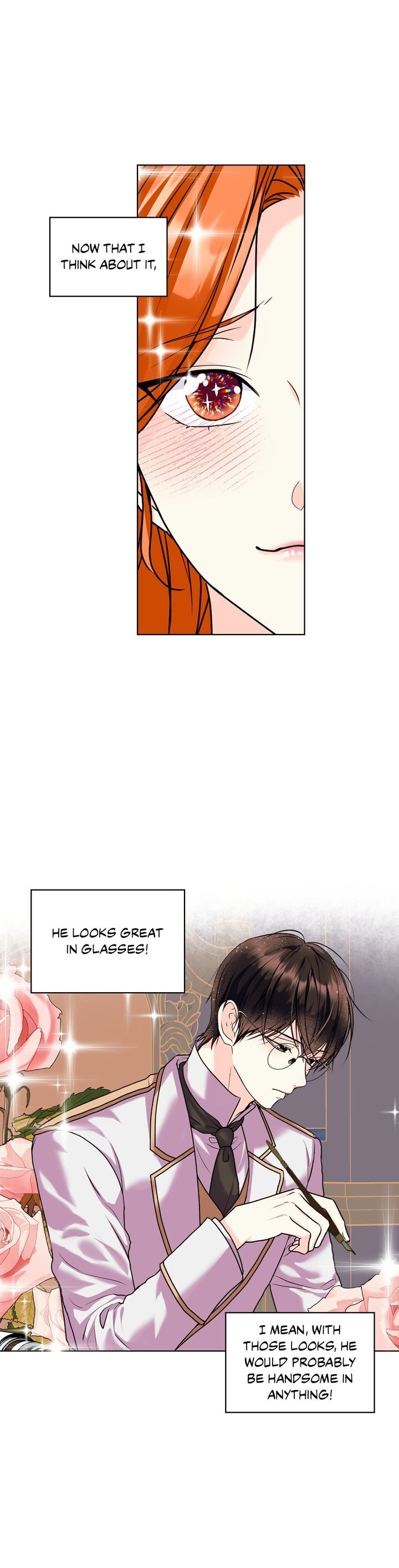 Virtues of the Villainess Chapter 73 page 22 - Chapter 73: Epilogue 1