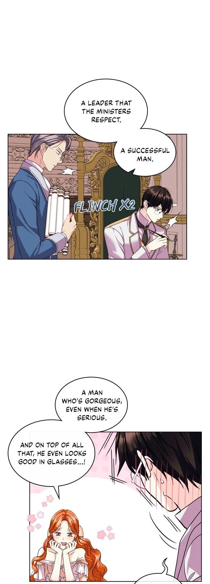 Virtues of the Villainess Chapter 73 page 23 - Chapter 73: Epilogue 1