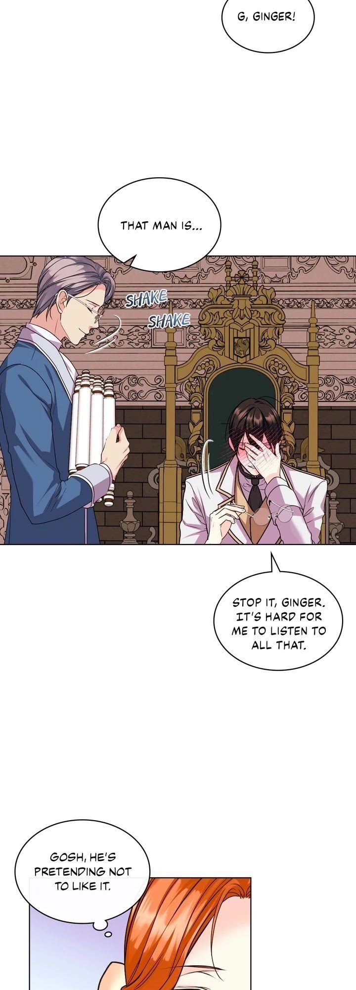 Virtues of the Villainess Chapter 73 page 24 - Chapter 73: Epilogue 1