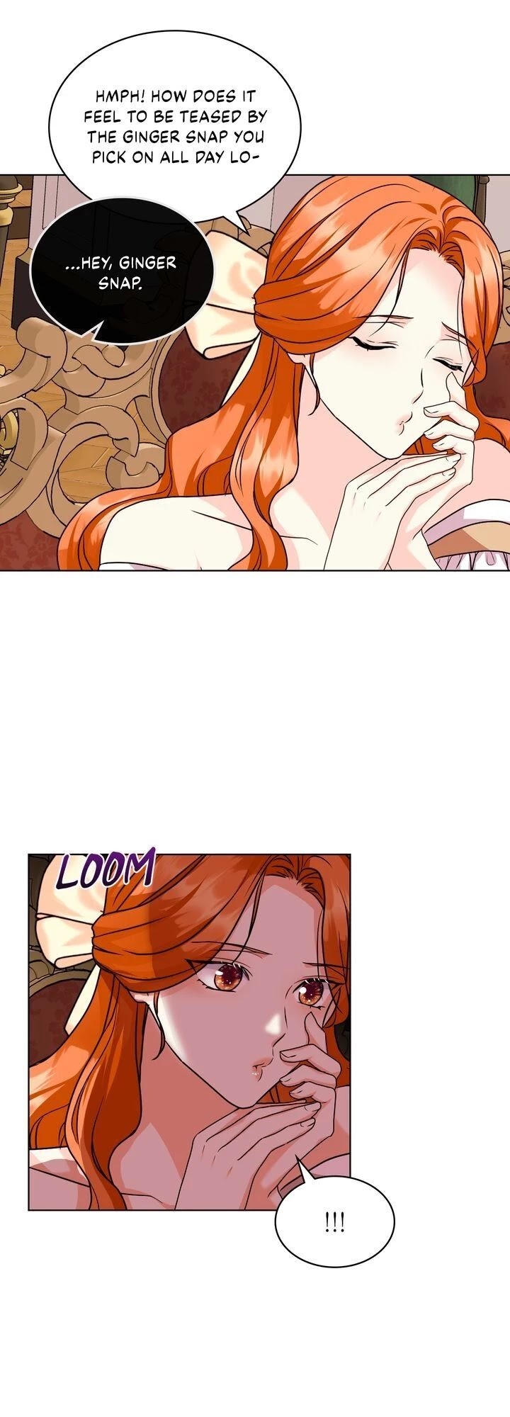 Virtues of the Villainess Chapter 73 page 28 - Chapter 73: Epilogue 1