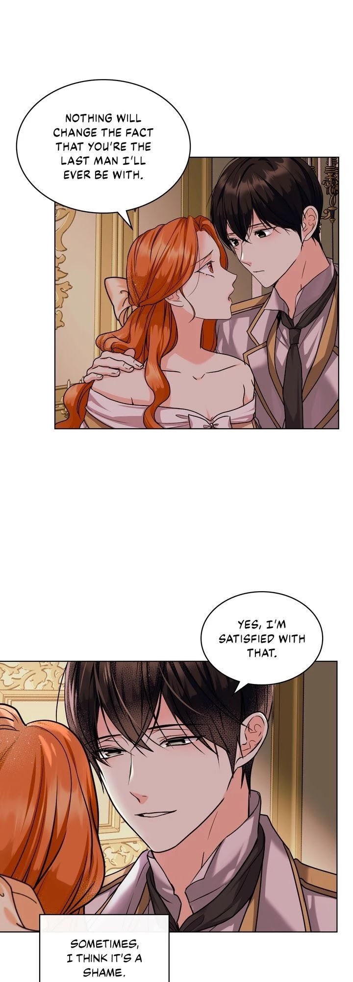 Virtues of the Villainess Chapter 73 page 52 - Chapter 73: Epilogue 1
