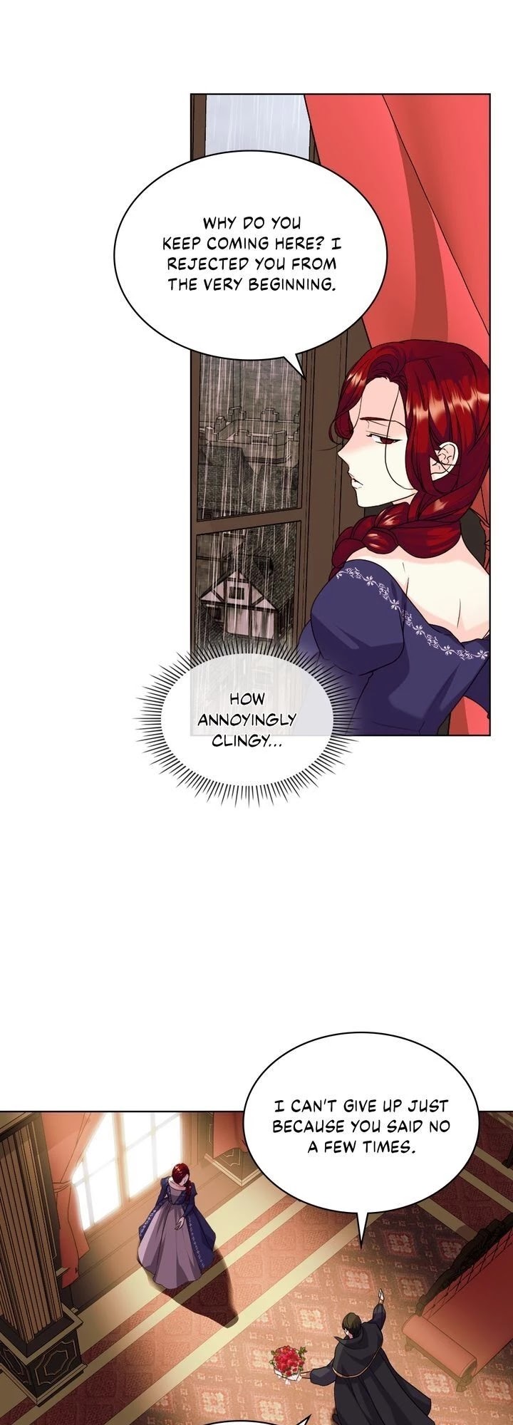 Virtues of the Villainess Chapter 73 page 6 - Chapter 73: Epilogue 1