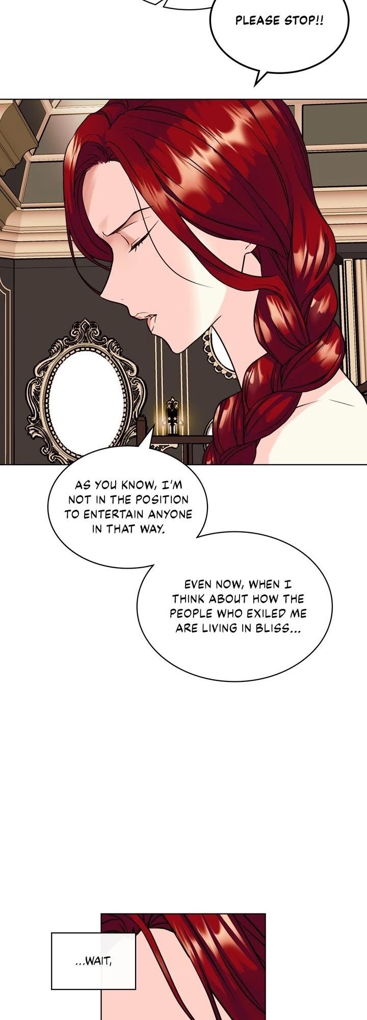 Virtues of the Villainess Chapter 73 page 8 - Chapter 73: Epilogue 1