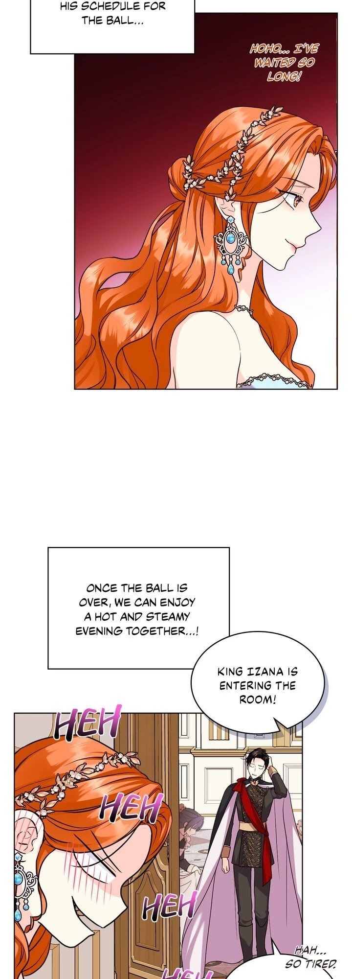 Virtues of the Villainess Chapter 74 page 12 - Chapter 74: Epilogue 2