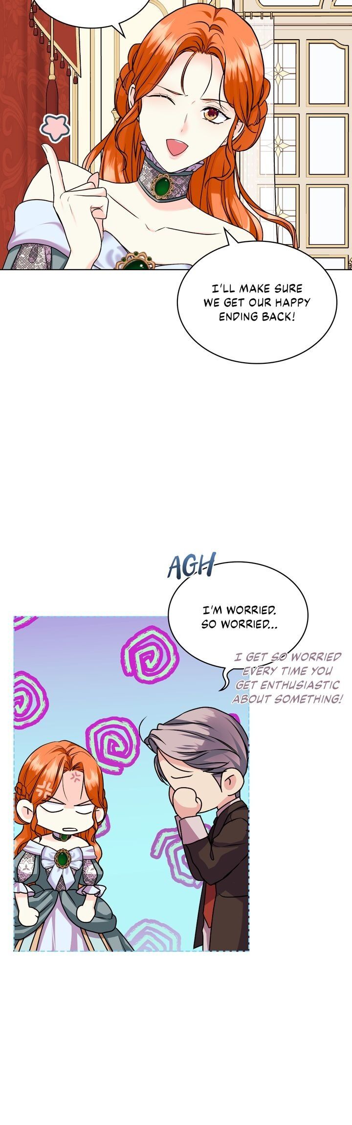 Virtues of the Villainess Chapter 75 page 25 - Chapter 75: Epilogue 3