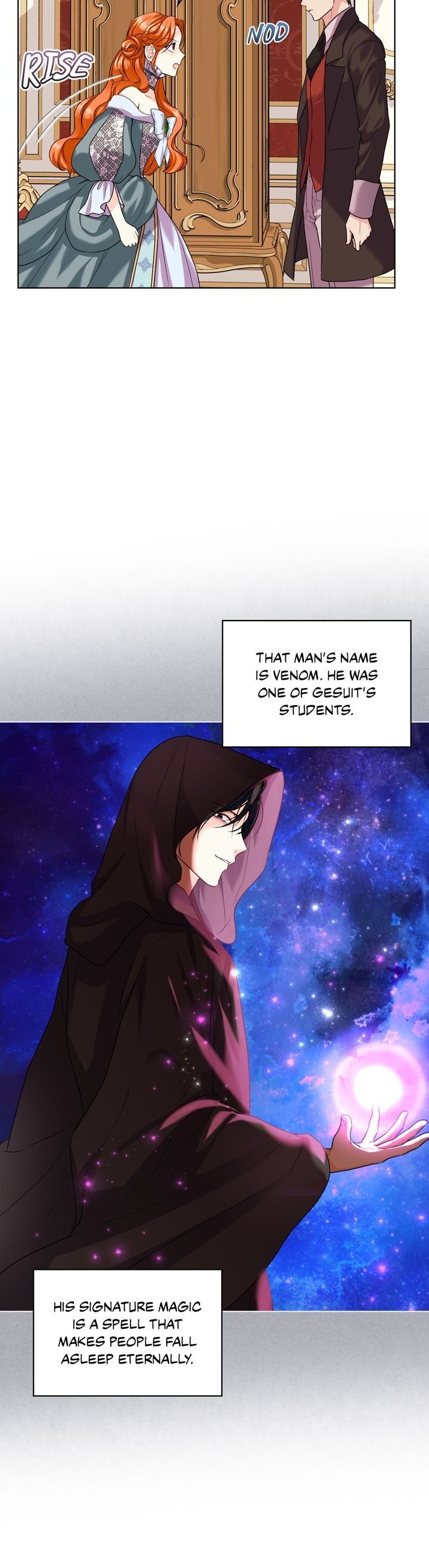 Virtues of the Villainess Chapter 75 page 5 - Chapter 75: Epilogue 3