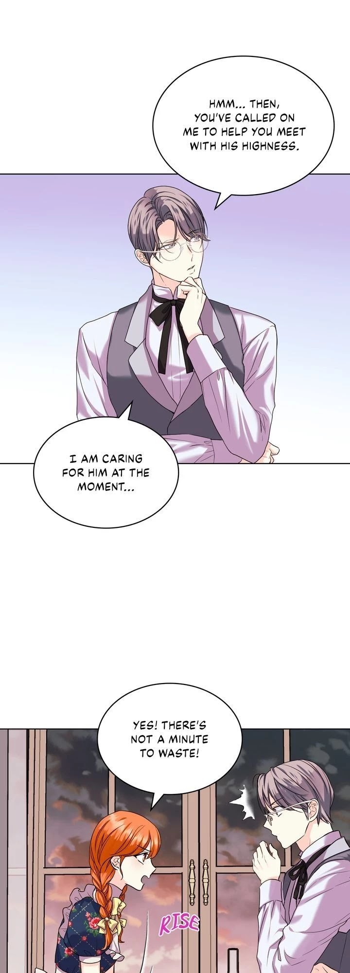 Virtues of the Villainess Chapter 76 page 22 - Chapter 76: Epilogue 4