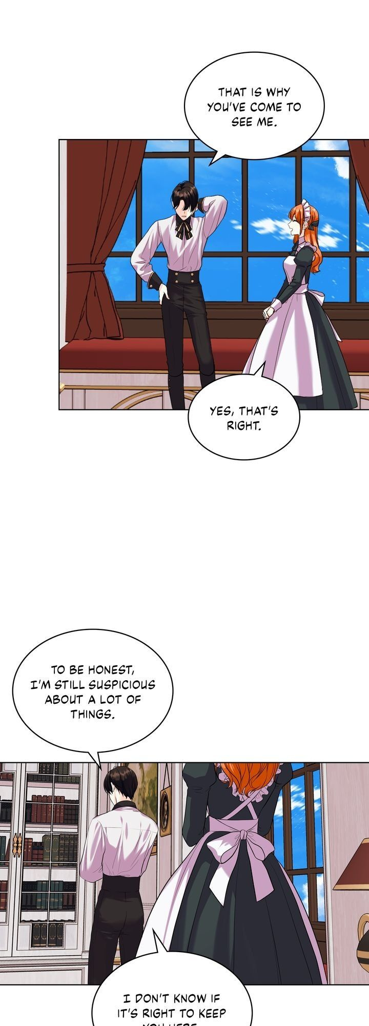 Virtues of the Villainess Chapter 77 page 36 - Chapter 77: Epilogue 5