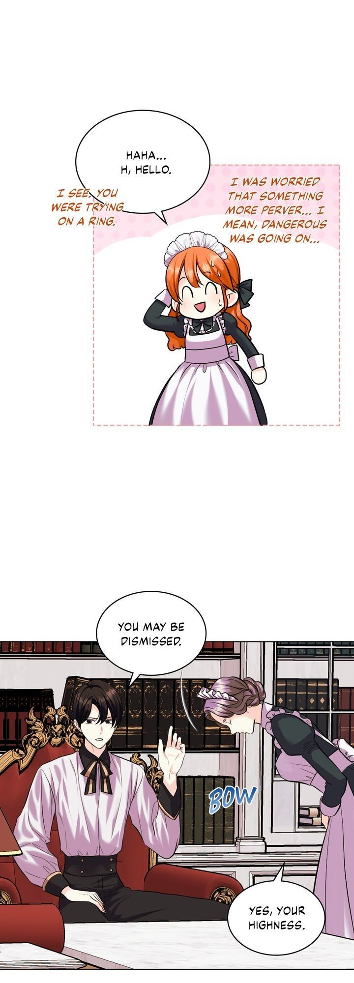 Virtues of the Villainess Chapter 77 page 7 - Chapter 77: Epilogue 5