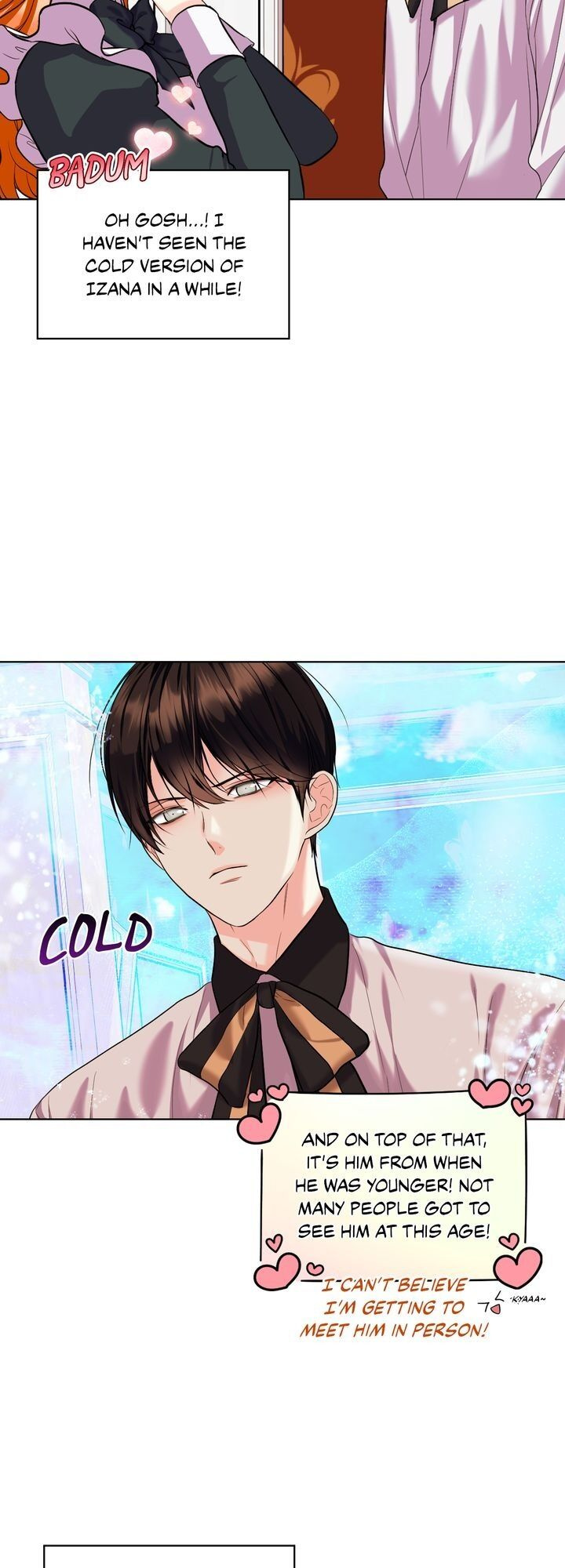 Virtues of the Villainess Chapter 77 page 9 - Chapter 77: Epilogue 5