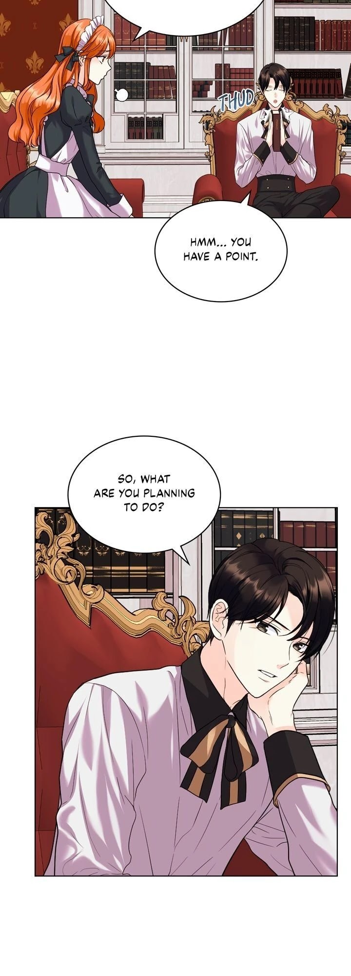 Virtues of the Villainess Chapter 78 page 8 - Chapter 78: Epilogue 6