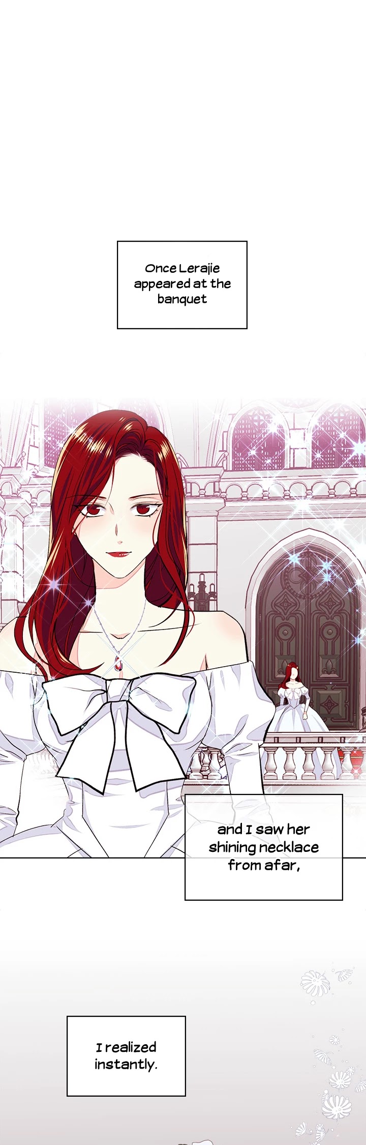 Virtues of the Villainess Chapter 8 page 1 - Chapter 8
